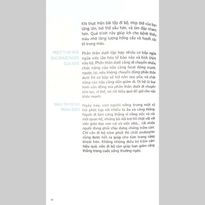 Đi Bộ Giảm Cân (Tái Bản 2024)