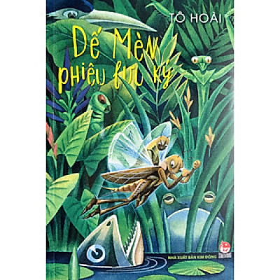 Dế Mèn Phiêu Lưu Ký