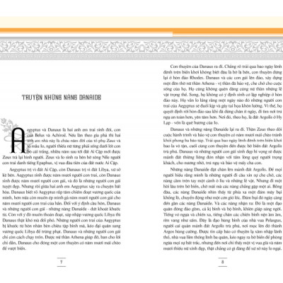 Sách - Thần Thoại Hy Lạp: Truyền thuyết các vị thần Đỉnh Olympus huyền thoại - Những Chiến Công Vĩ Đại: Perseus , Heracles Và Các Dũng Sĩ - Các Thiên Anh Hùng Ca