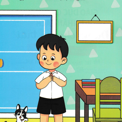 Giáo Dục Giới Tính Và Nhân Cách Dành Cho Bé Trai - Mọi Điều Bé Trai Cần Phải Biết - Tớ Dũng Cảm Nói Không Với Cái Xấu 