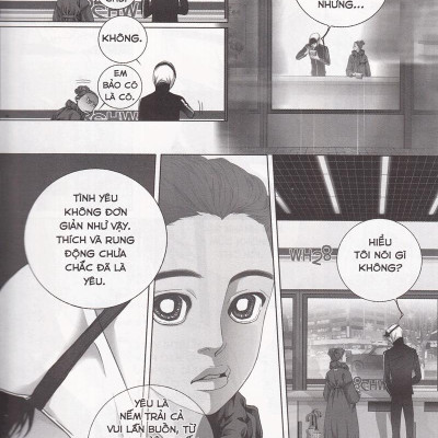 Yêu Nhau Như Chó Với Mèo (Tập 3)