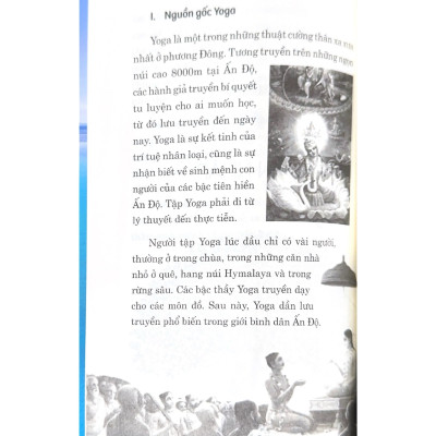 Yoga An Thần