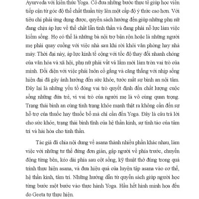 Sách - Yoga - Viên Ngọc Quý Của Nữ Giới - Vẻ Đẹp Thực Hành Và Chuyển Hoá Sâu Sắc