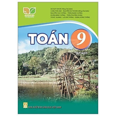 Sách Giáo Khoa - Toán 9 - Kết Nối