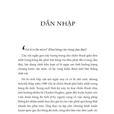 Premier League - Lịch sử giải Ngoại hạng Anh và sự phát triển của chiến thuật bóng đá