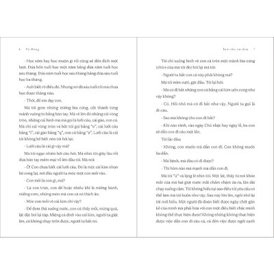 Tủ Sách Vàng: Tuổi Thơ Êm Đềm