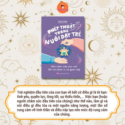 Sách: Phép Thuật Trong Nuôi Dạy Trẻ