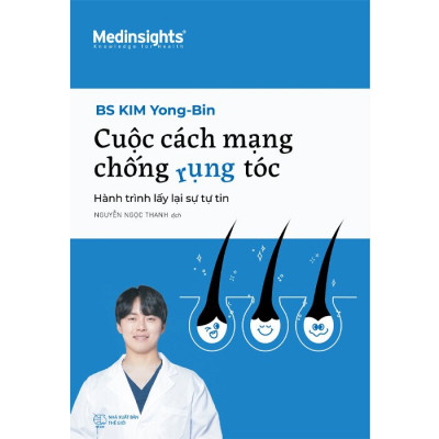 Cuộc Cách Mạng Chống Rụng Tóc - Hành Trình Lấy Lại Sự Tự Tin