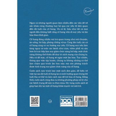 Tập luyện cổ họng – 5 phút 1 ngày giúp kéo dài 10 năm tuổi thọ