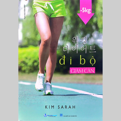 Đi Bộ Giảm Cân (Tái Bản 2024)