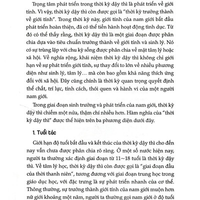 Những Lời Tâm Huyết Cha Mẹ Nói Với Con Trai