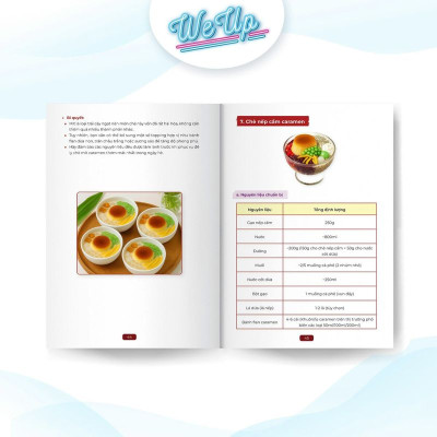 Combo 2 sách: Hướng dẫn tự học 30 Công thức làm bánh nấu chè và Hướng dẫn pha chế Trà sữa & Cà phê (Combo/lẻ)