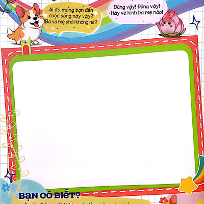 Bộ Truyện Tương Tác Vui Cùng Sen Sún - Bông Hồng Cài Áo (VNTĐ)