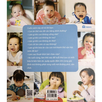 Sách Kỷ Luật Bàn Ăn Dinh Dưỡng Cân Bằng Hachun Lyonnet