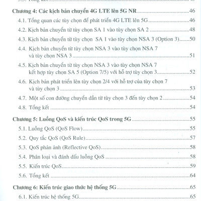 Thông Tin Di Động 5G Và Lộ Trình Phát Triển Lên 6G