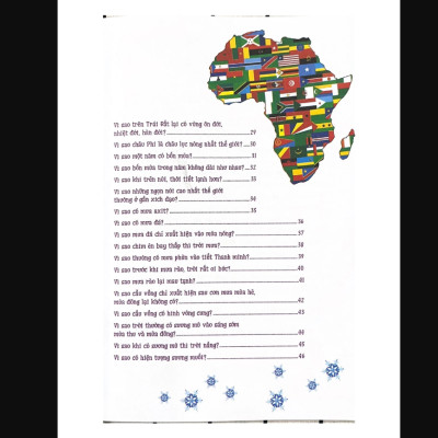 10 Vạn Câu Hỏi Vì Sao - Địa Lý Quanh Ta