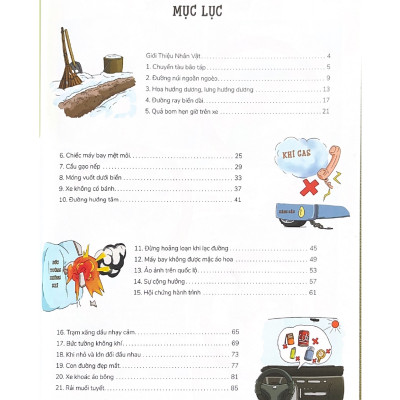 Khoa Học Quanh Ta - Những Điều Kỳ Thú Về Đi Lại