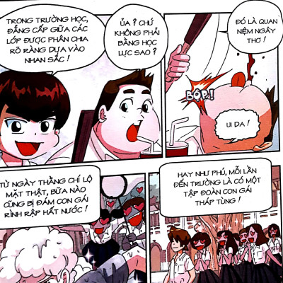 Học Sinh Chân Kinh - Tập 15: Trâu Tuyệt Luân