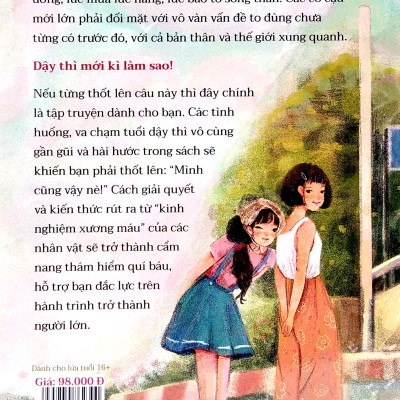 Dậy Thì Mới Kì Làm Sao