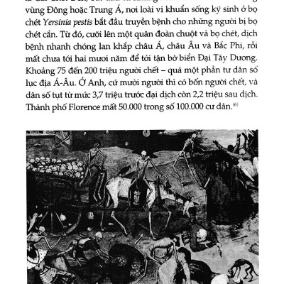 Homo Deus - Lược Sử Tương Lai