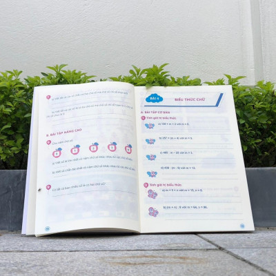 Rèn Kĩ Năng Giải Toán Lớp 4 - Tập 1 (Theo Chương Trình Giáo Dục Phổ Thông Mới) - Bản Quyền