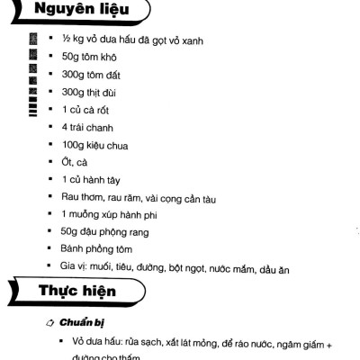 Các Món Gỏi Thông Dụng 