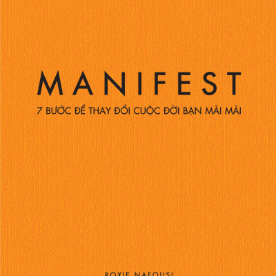 Bộ Sách Manifest Bất Bại (Bộ 2 Cuốn)