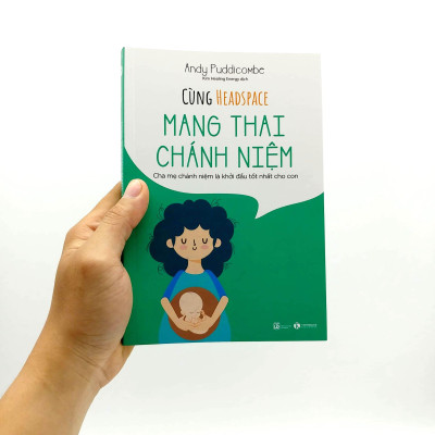 Cùng Headspace Mang Thai Chánh Niệm