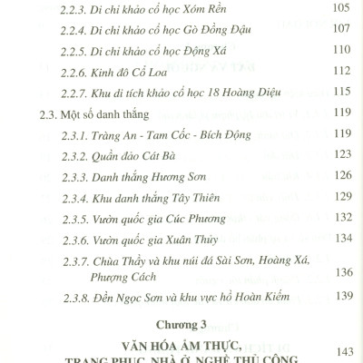 Đặc Trưng Văn Hóa Vùng ĐỒNG BẰNG SÔNG HỒNG 