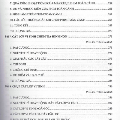 Chẩn Đoán Hình Ảnh Răng Hàm Mặt (Sách Dùng Cho Sinh Viên Răng Hàm Mặt)