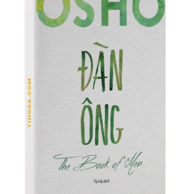 Combo 2 Cuốn: Osho Đàn Ông + Osho Phụ Nữ