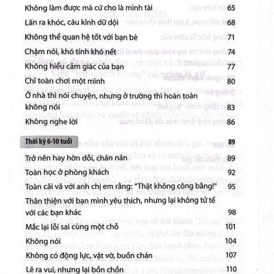 Hiểu Tâm Tư Trẻ Qua Cử Chỉ