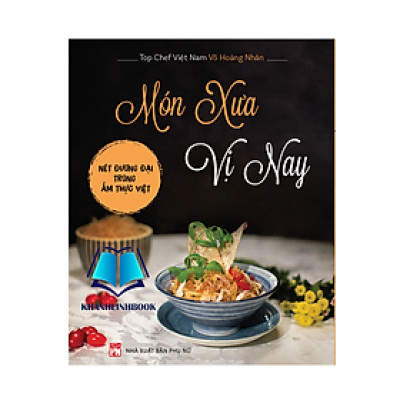 Sách - Món xưa vị nay