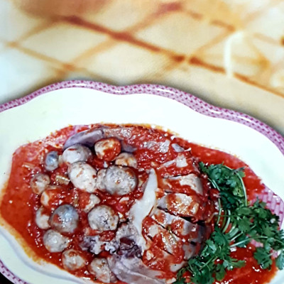 Món Ăn Đãi Khách - VT