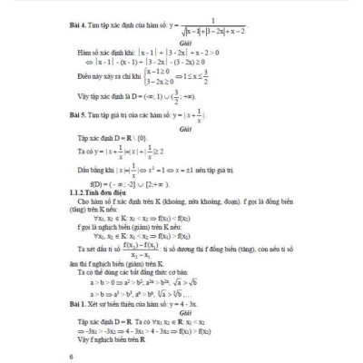 Cẩm nang luyện thi THPT quốc gia môn toán (dùng chung các bộ sgk hiện hành) - HA