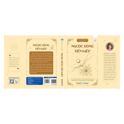 Sách  Ngược Dòng Tiền Kiếp - BẢN QUYỀN
