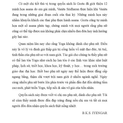 Sách - Yoga - Viên Ngọc Quý Của Nữ Giới - Vẻ Đẹp Thực Hành Và Chuyển Hoá Sâu Sắc