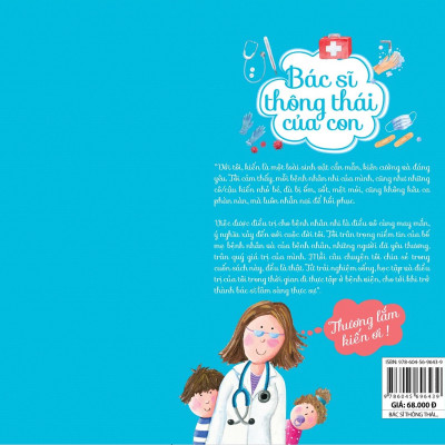 Bác Sĩ Thông Thái Của Con (PN)