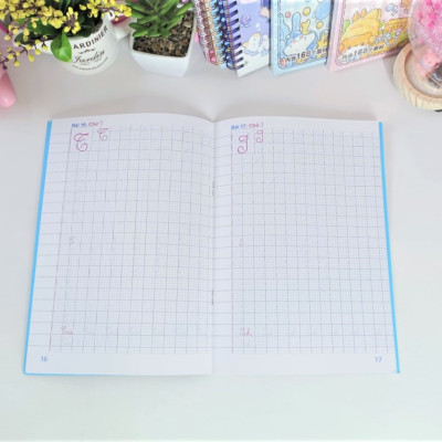 Sách - Combo 5 cuốn Vở Ô Ly Tập Tô - Tập Viết, Hành trang vào lớp 1 (Lê Mai) - Ndbooks