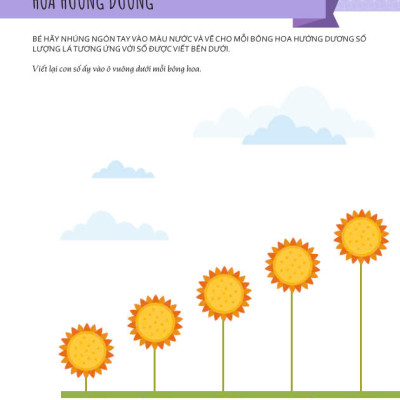 Sách - Montessori A World of Achievements - Cuốn Sách Đầu Tiên Của Tớ Về Số Đếm (4 - 5 Tuổi) - ndbooks