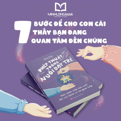 Sách: Phép Thuật Trong Nuôi Dạy Trẻ