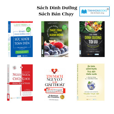 Liệu trình dinh dưỡng (TB) - Bí quyết giảm cân lành mạnh, tặng bảng Axit và Kiềm