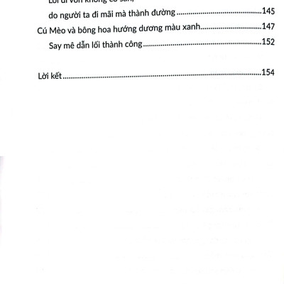 Những Câu Chuyện Để Trưởng Thành - Tự Tin Khiến Mình Càng Xuất Sắc
