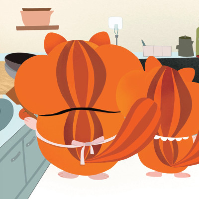 Có Chuyện Gì Hãy Cứ Nói Với Mẹ - Con Không Thích Thế!