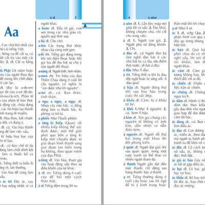 Sách - Từ Điển Tiếng Việt 75.000 từ (trống đồng vàng) - ndbooks