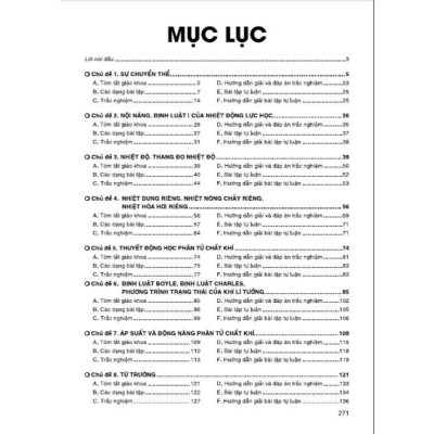 Combo sách tham khảo Toán 12 + Vật Lí 12 + Hóa Học 12 (Theo chương trình GDPT mới) (HA-MK)