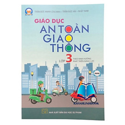 Giáo dục an toàn giao thông Lớp 3 (BM)
