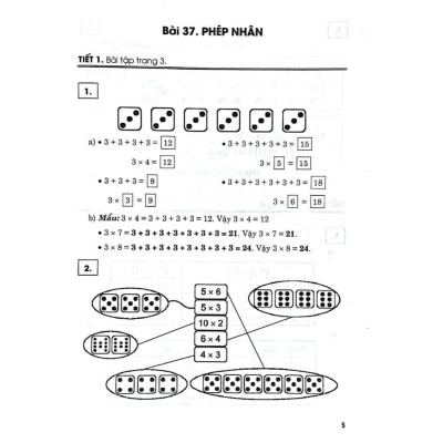 Sách-Hướng Dẫn Giải Vở Bài Tập Toán 2 Tập 2 (Bám Sát SGK Kết Nối Tri Thức Với Cuộc Sống)