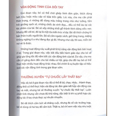 Yêu Con Như Thế Là Vừa Đủ: Làm Gì Khi Con Lắm Chuyện (Cẩm Nang Nuôi Dạy Trẻ 2 - 3 Tuổi)