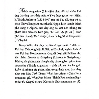 Tự Bạch - Confessions